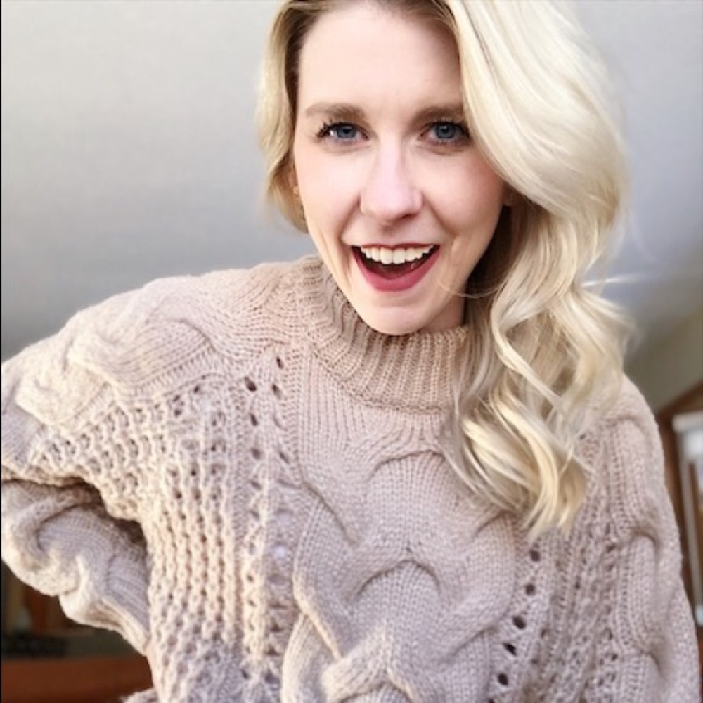 Meet your Posher, Mallory